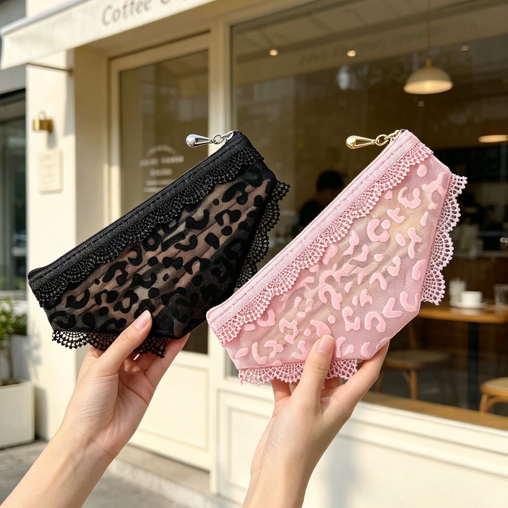 Nova Necessaire de Maquiagem e - Cosmetic Bags avaliação e preço