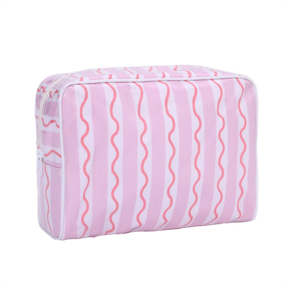 Bolsa de cosméticos em poliést - Cosmetic Bags avaliação e preço