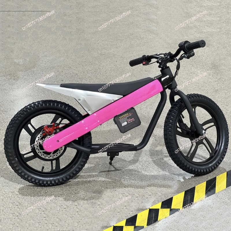 Bicicleta de equilíbrio elétri - Kids Ride On Suitcase Scooter avaliação e preço