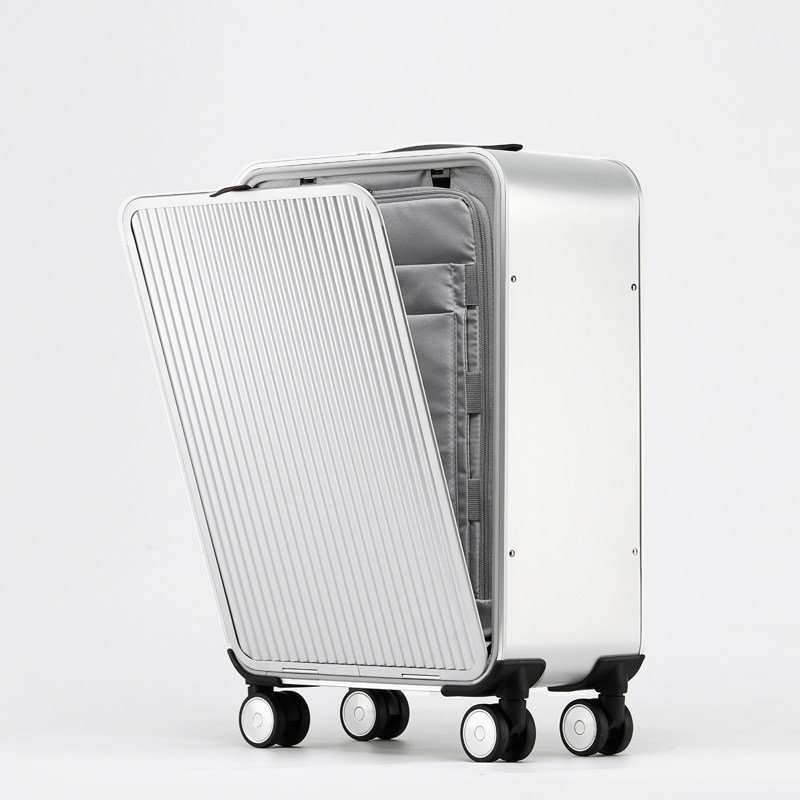 Mala de viagem com rodinhas, 1 - Spinner Wheel Rolling Suitcase 20 Inch avaliação e preço