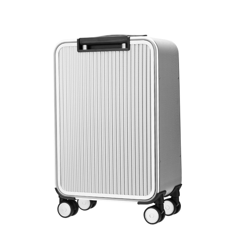Mala de viagem com rodinhas, 1 - Spinner Wheel Rolling Suitcase 20 Inch avaliação e preço