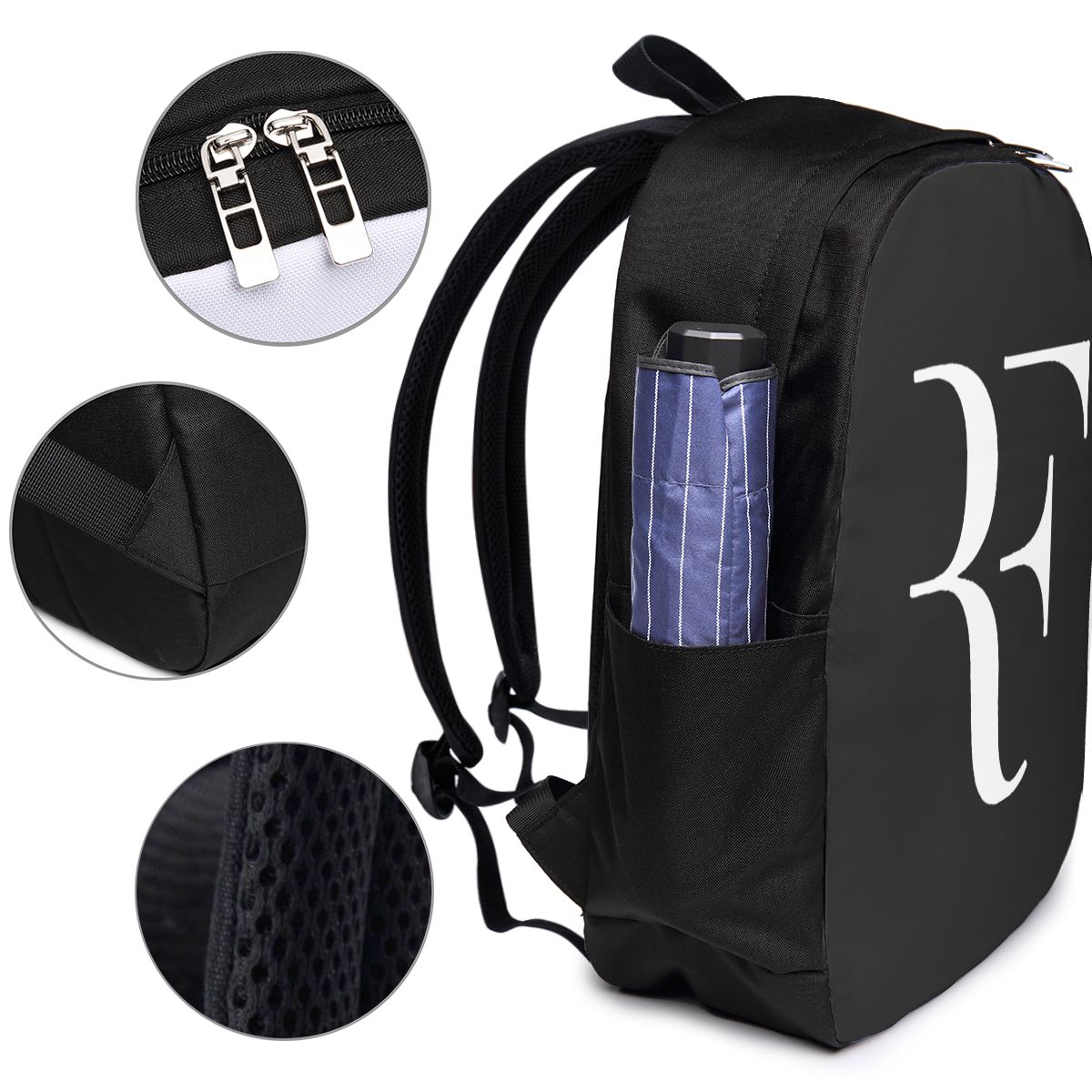 Mochila Roger Federer para via - Handbags avaliação e preço