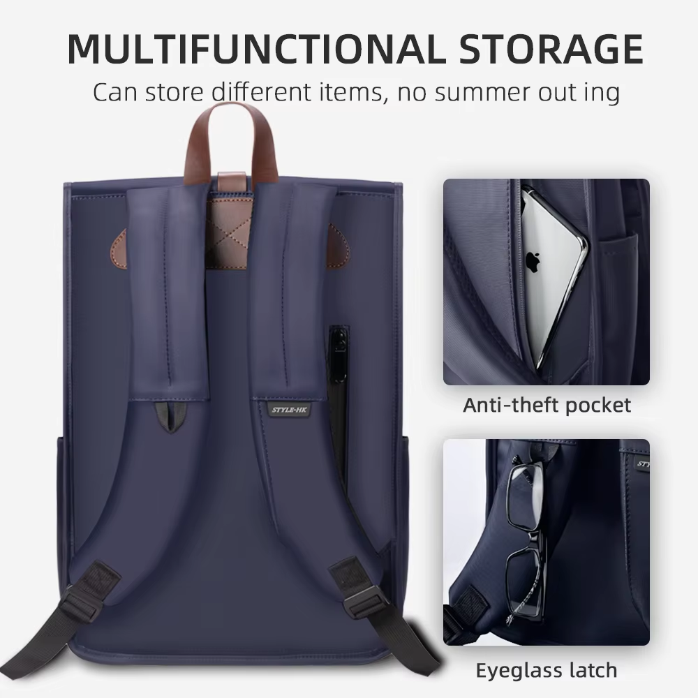 Mochila de Negócios de Alta Qu - Backpacks avaliação e preço