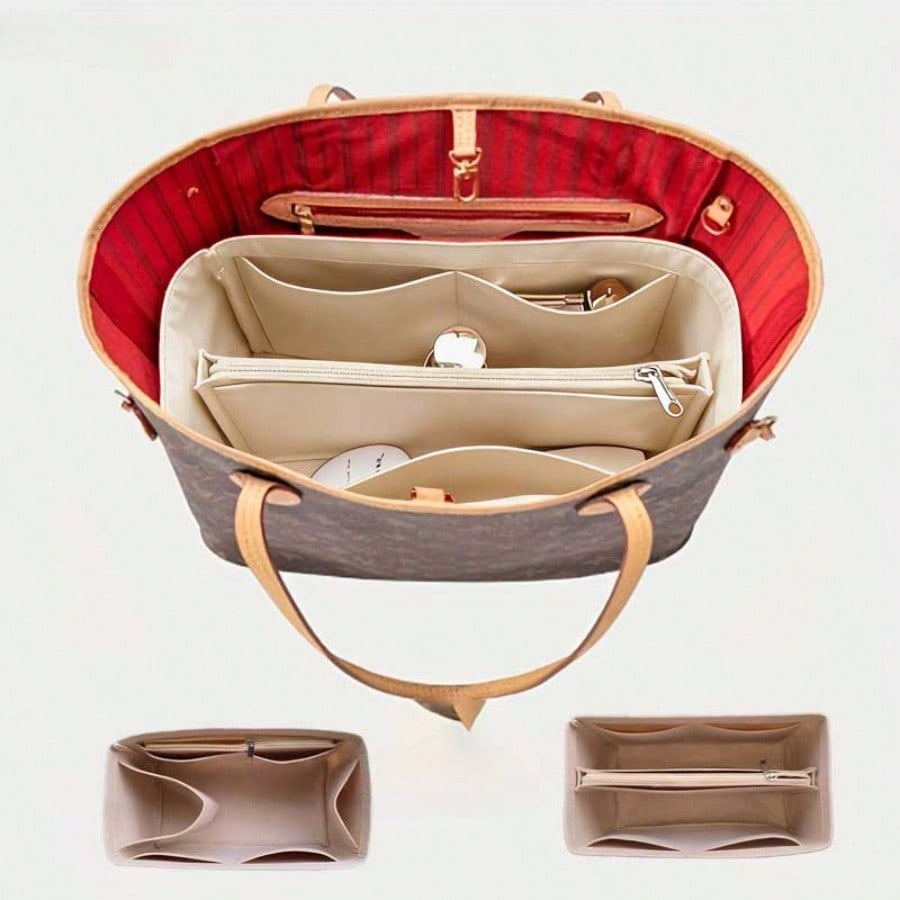 Organizador de bolsa com forro - Handbags avaliação e preço
