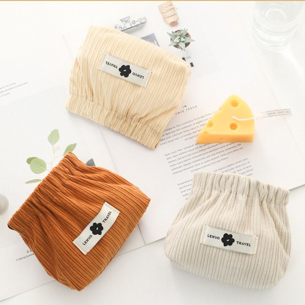 Bolsa Mini Fofa com Fechos de  - Cosmetic Bags avaliação e preço