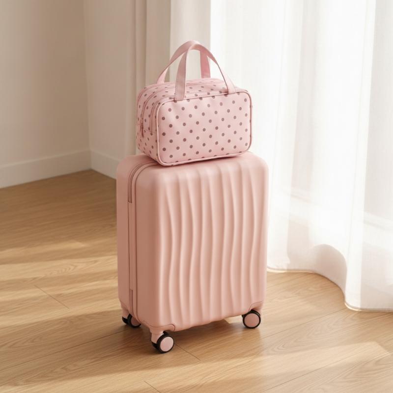 Bolsa de cosméticos com padrão - Cosmetic Bags avaliação e preço