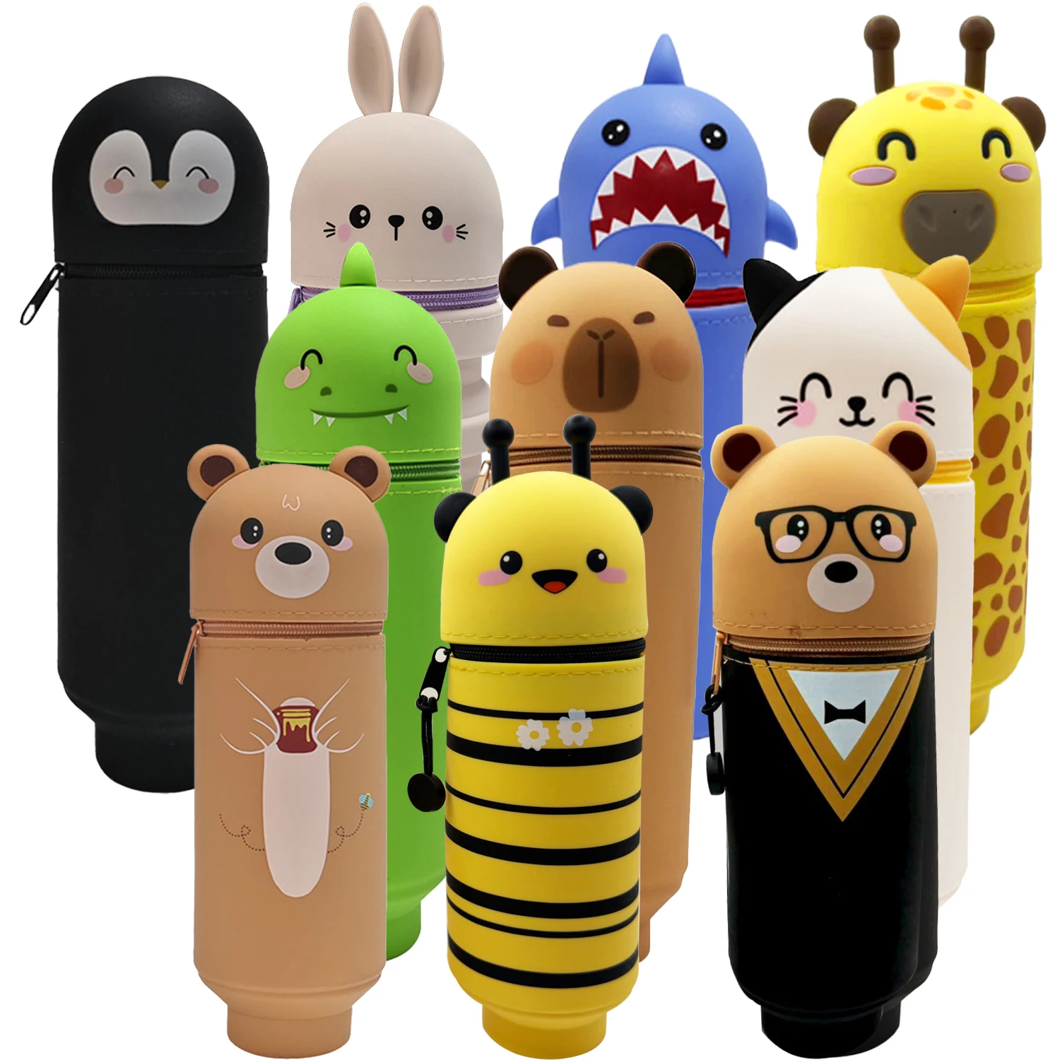Estojo de lápis com desenhos d - Backpacks avaliação e preço